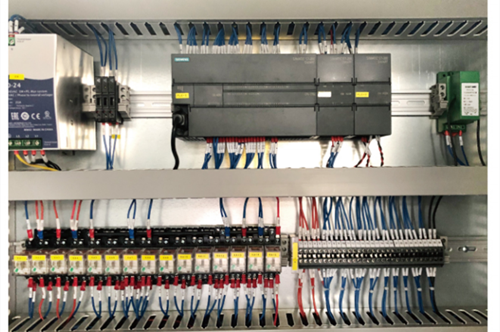PLC控制系统
